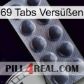 69 Tabs Versüßen 30